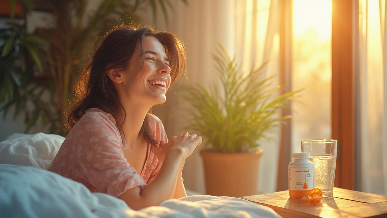Adenosina: Suplementos para Mejorar Energía y Claridad Mental