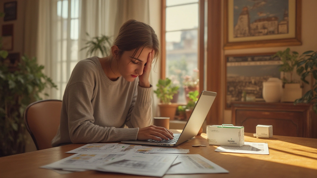 Cómo comprar Desyrel online de manera segura y legal