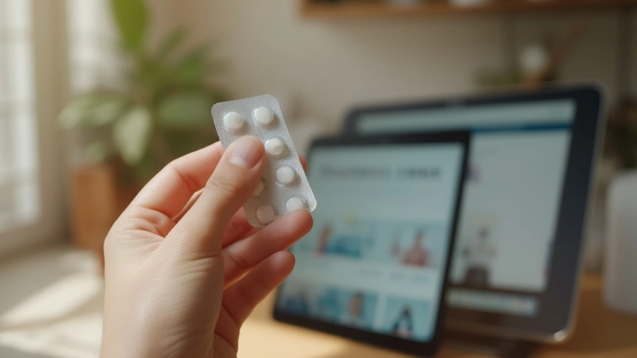 Cómo comprar fluoxetina online desde España: pasos seguros y trampas a evitar
