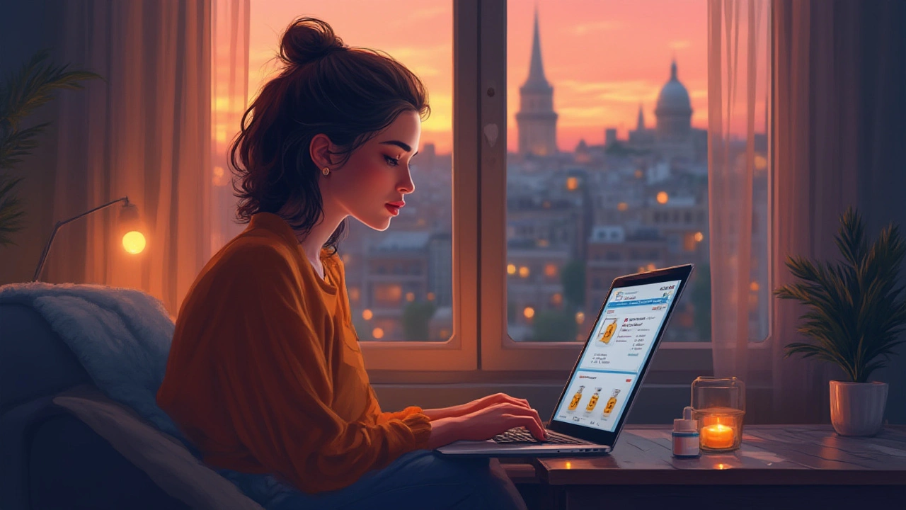Fluoxetina online: Guía segura para comprar y tomar Prozac en España