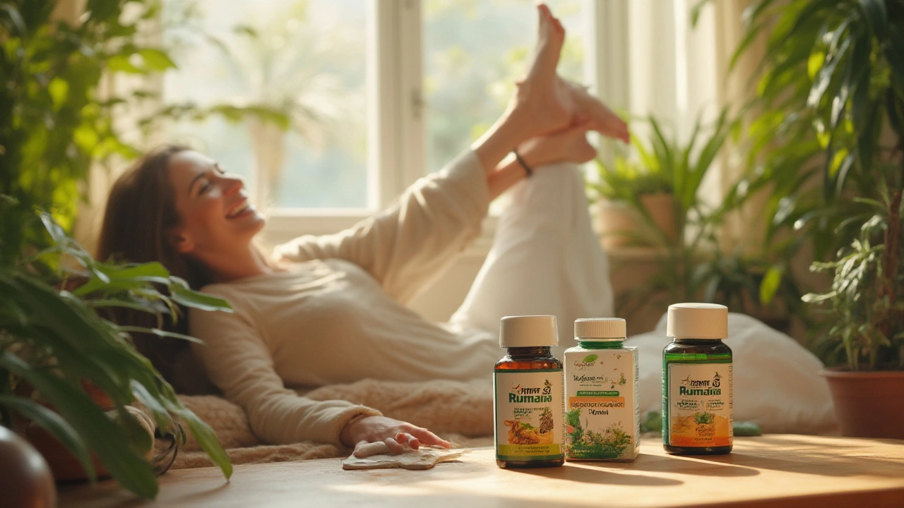 Rumalaya: Todo sobre el alivio natural para dolores articulares y musculares