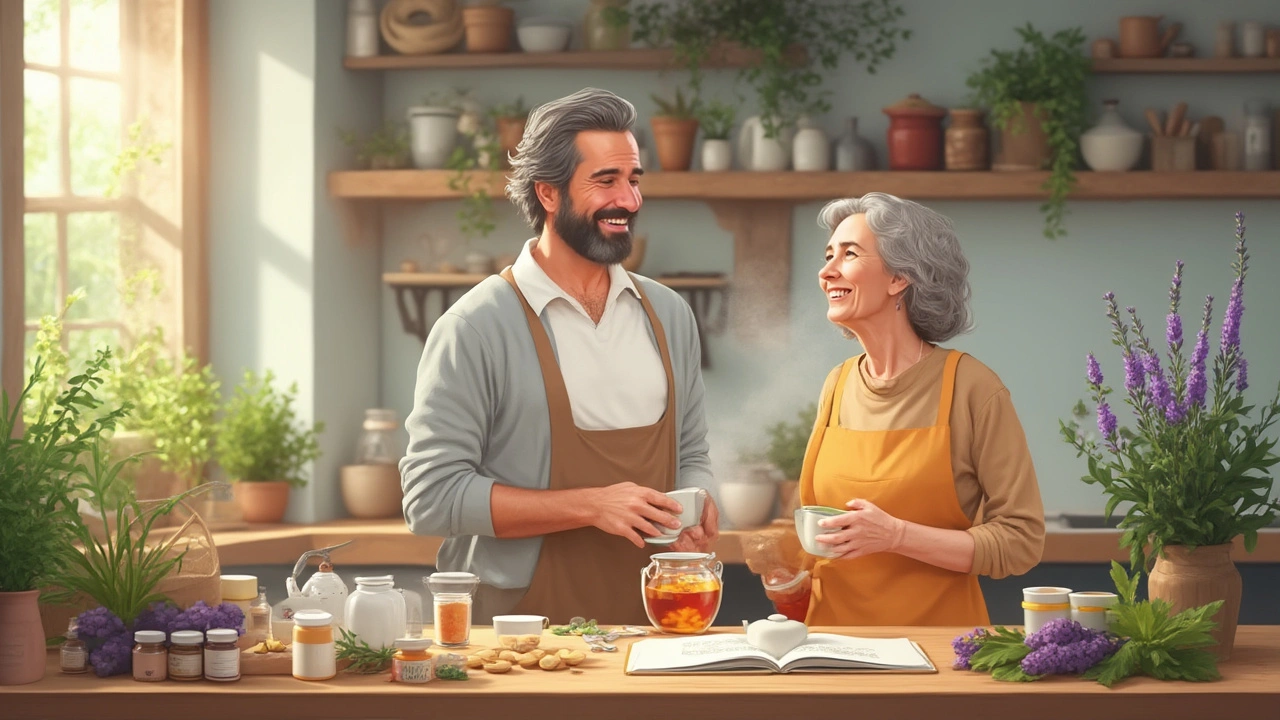 Terapias complementarias: más allá de la pastilla