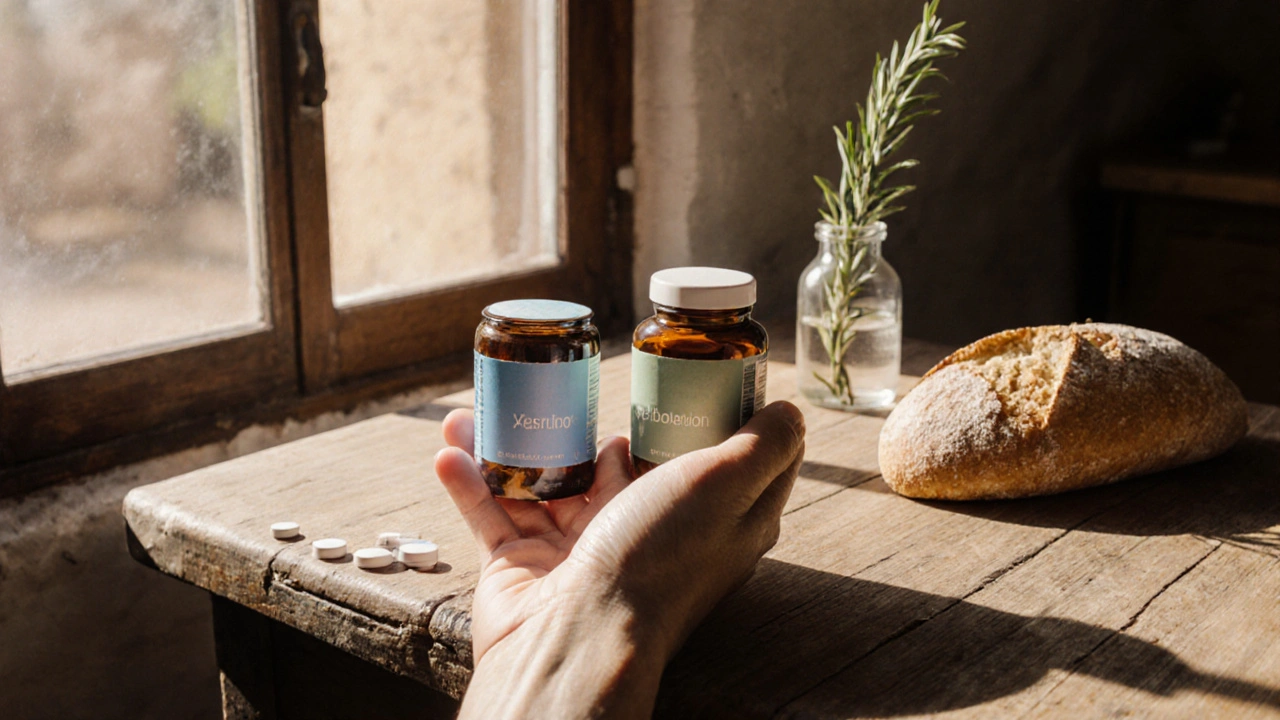 ¿Cuándo considerar cambiar de Metformin?