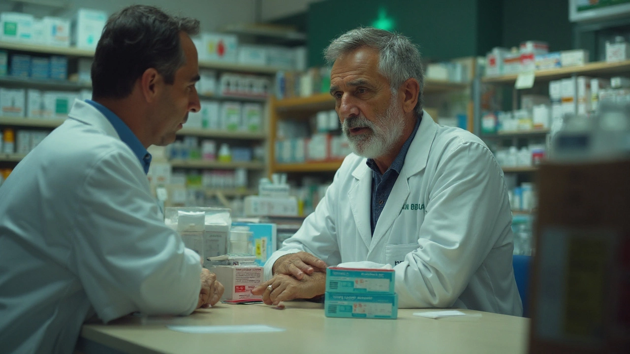 Evidencia y comparativas: qué dicen las guías y dónde queda el tinidazol