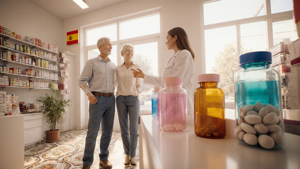 Levitra (Vardenafil) frente a sus principales alternativas