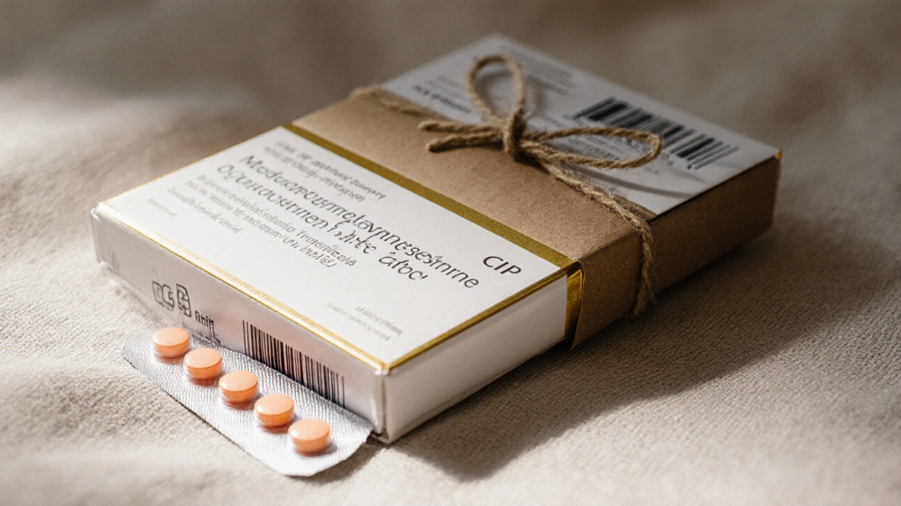 Pasos para comprar tu Provera genérico de forma segura