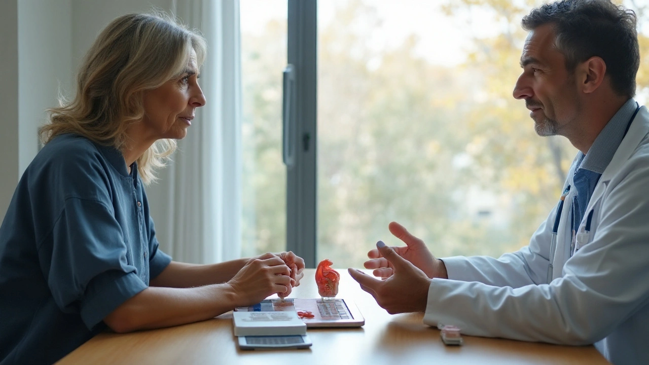 Tinidazol en la prostatitis crónica: ¿funciona? Evidencia, usos y riesgos en 2025