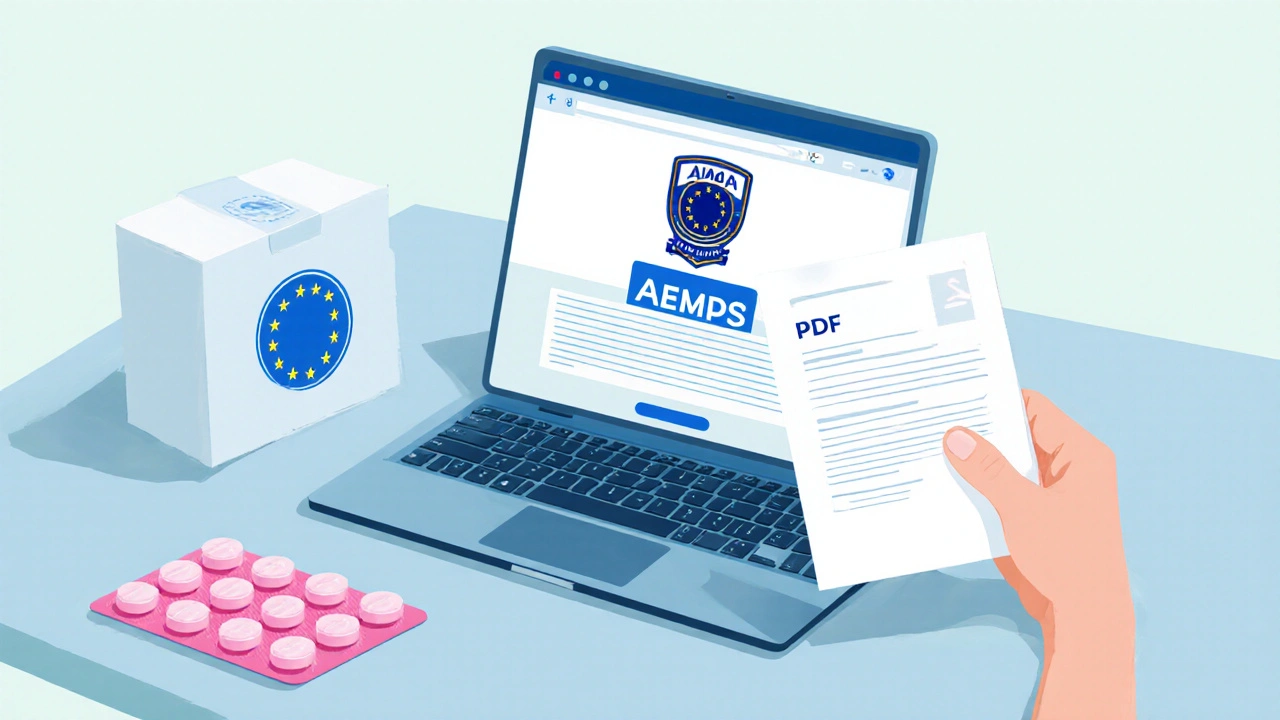 Cómo identificar una farmacia online segura