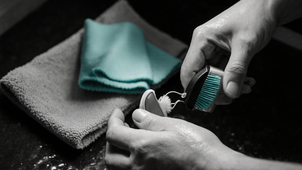 Cómo mantener tus audífonos para un rendimiento óptimo