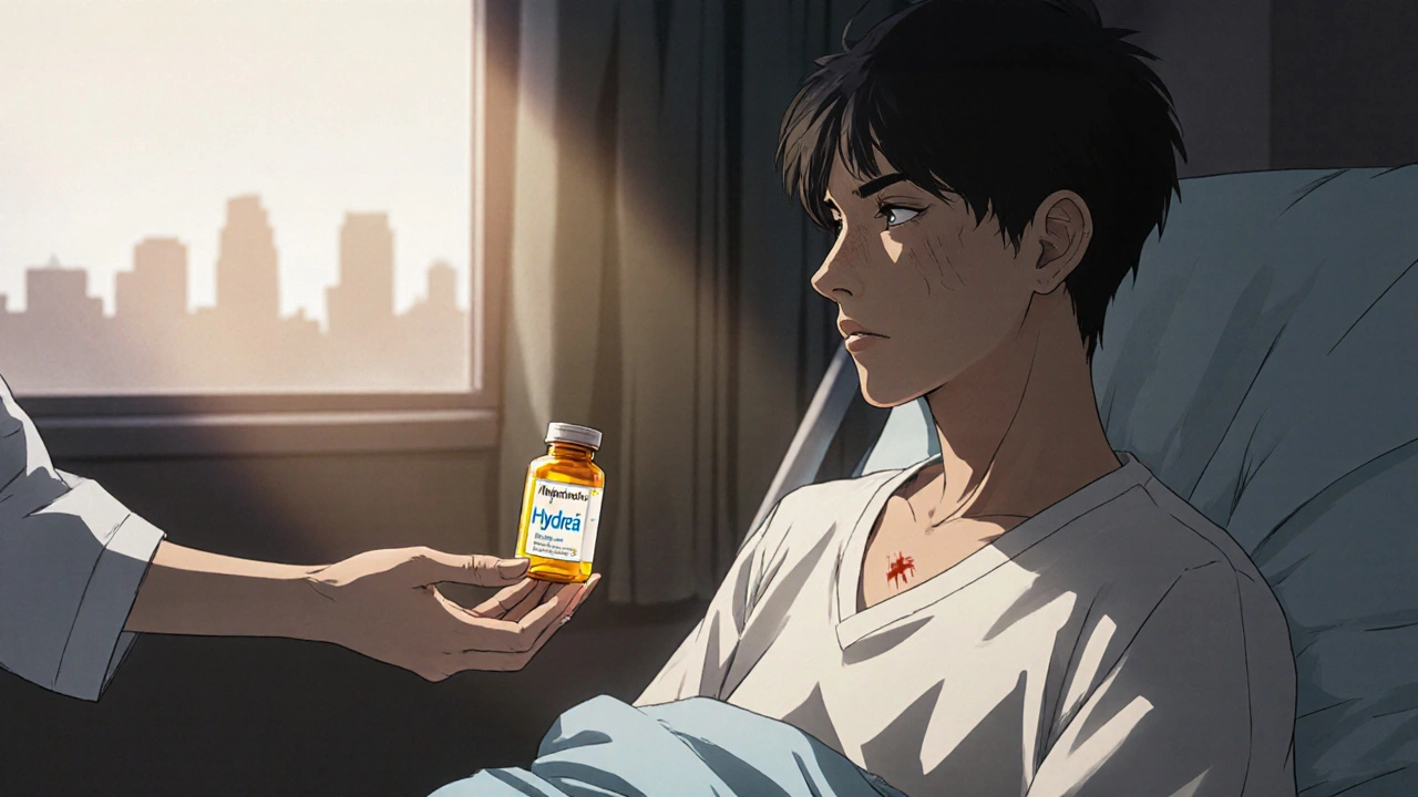 Hydroxyurea (Hydrea) vs sus principales alternativas: Comparación completa