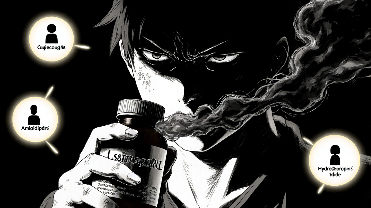 Lisinopril vs alternativas: ¿Cuál es la mejor opción para tu presión arterial?