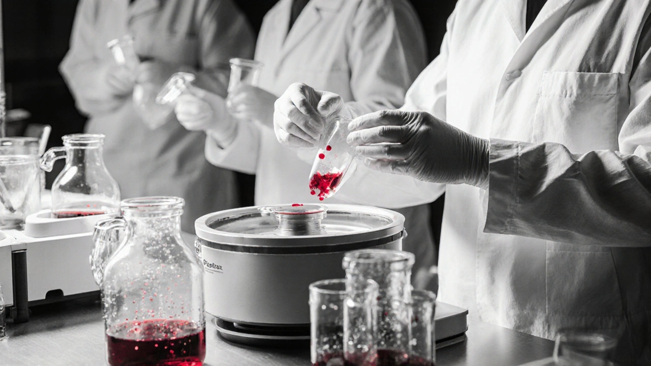 Placentrex vs alternativas: comparación de extracto placentario humano y opciones terapéuticas