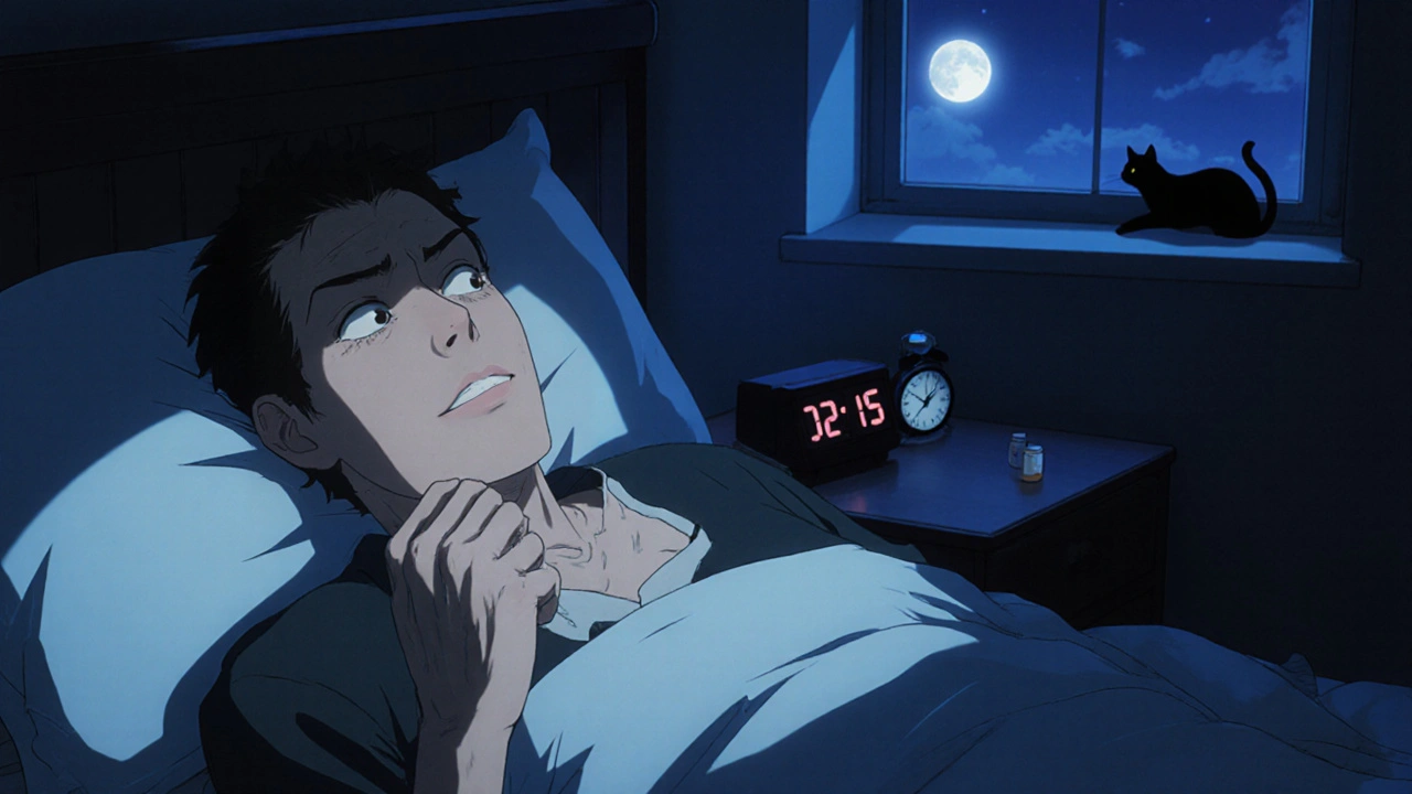 Trazodona y Parkinson: ¿Puede mejorar el sueño?