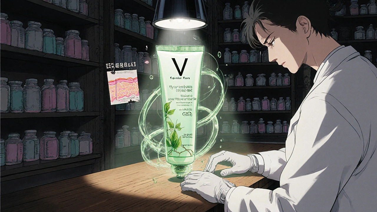 V Gel vs alternativas: comparativa completa y práctica