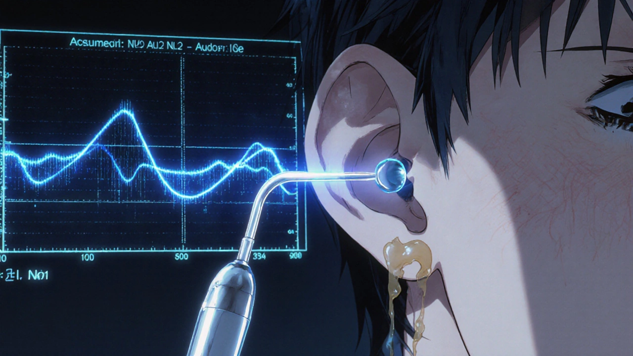 Ajuste de Audífonos: Medidas Real-Ear y Verificación Científica