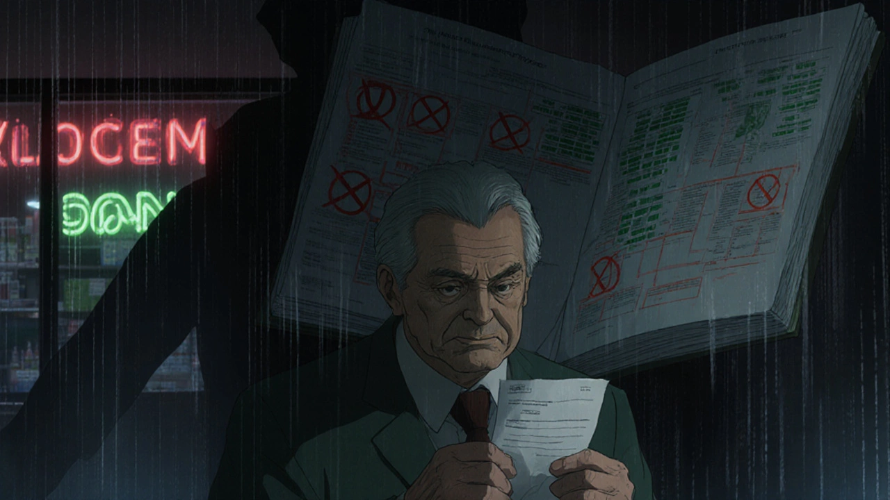 Cambios en los seguros y cambio a genéricos: cómo navegar las actualizaciones de la lista de medicamentos