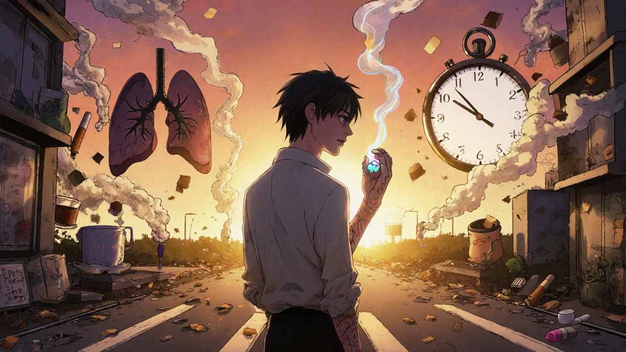 Dejar de fumar: Medicamentos y estrategias comprobadas para lograrlo con éxito