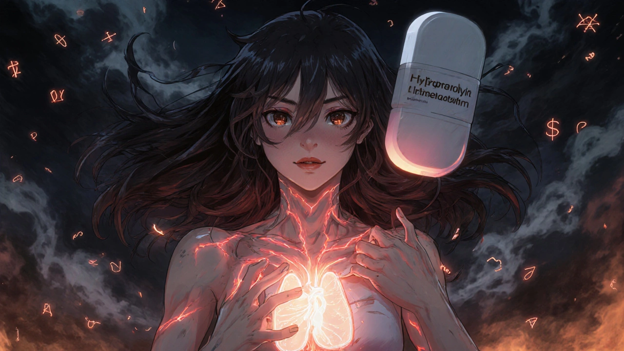 Hipertiroidismo: Manejo de la Tiroides Hiperactiva con Betabloqueantes