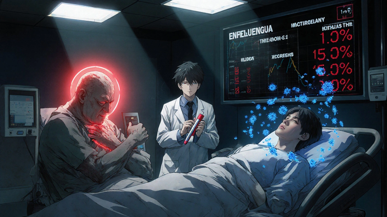 Influenza vs. COVID-19: Pruebas, Tratamientos y Recomendaciones de Aislamiento 2025