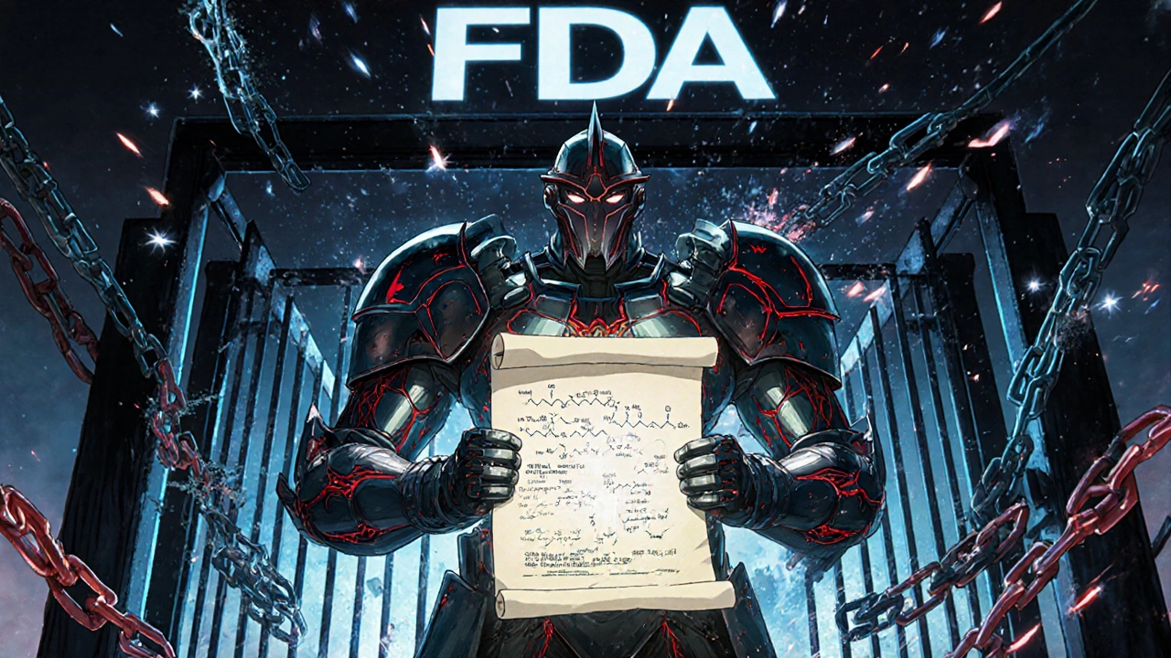 Qué es una ANDA: la aplicación abreviada para medicamentos genéricos explicada