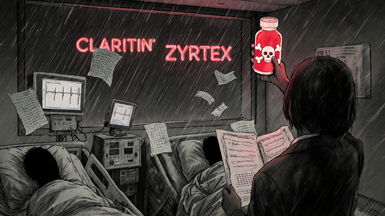 Urgencias hospitalarias con pacientes en peligro por combinación peligrosa de medicamentos y alcohol.