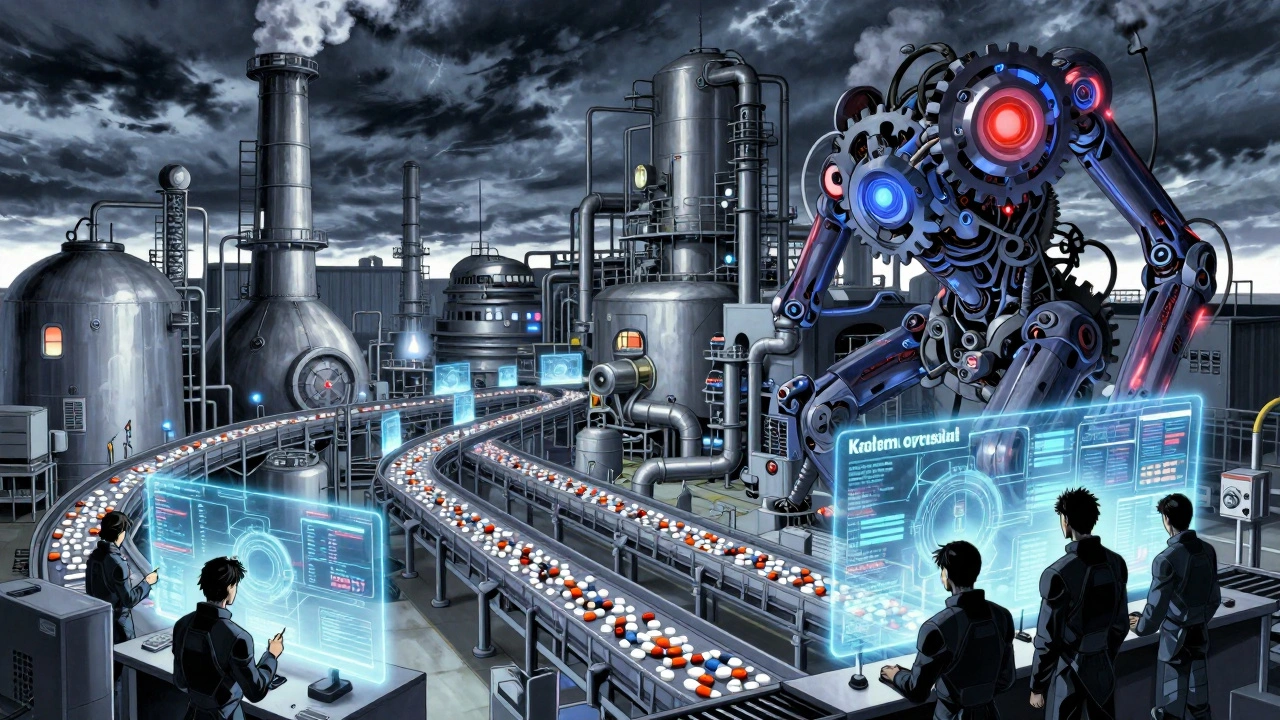 Análisis de costos de fabricación: por qué los medicamentos genéricos son más baratos