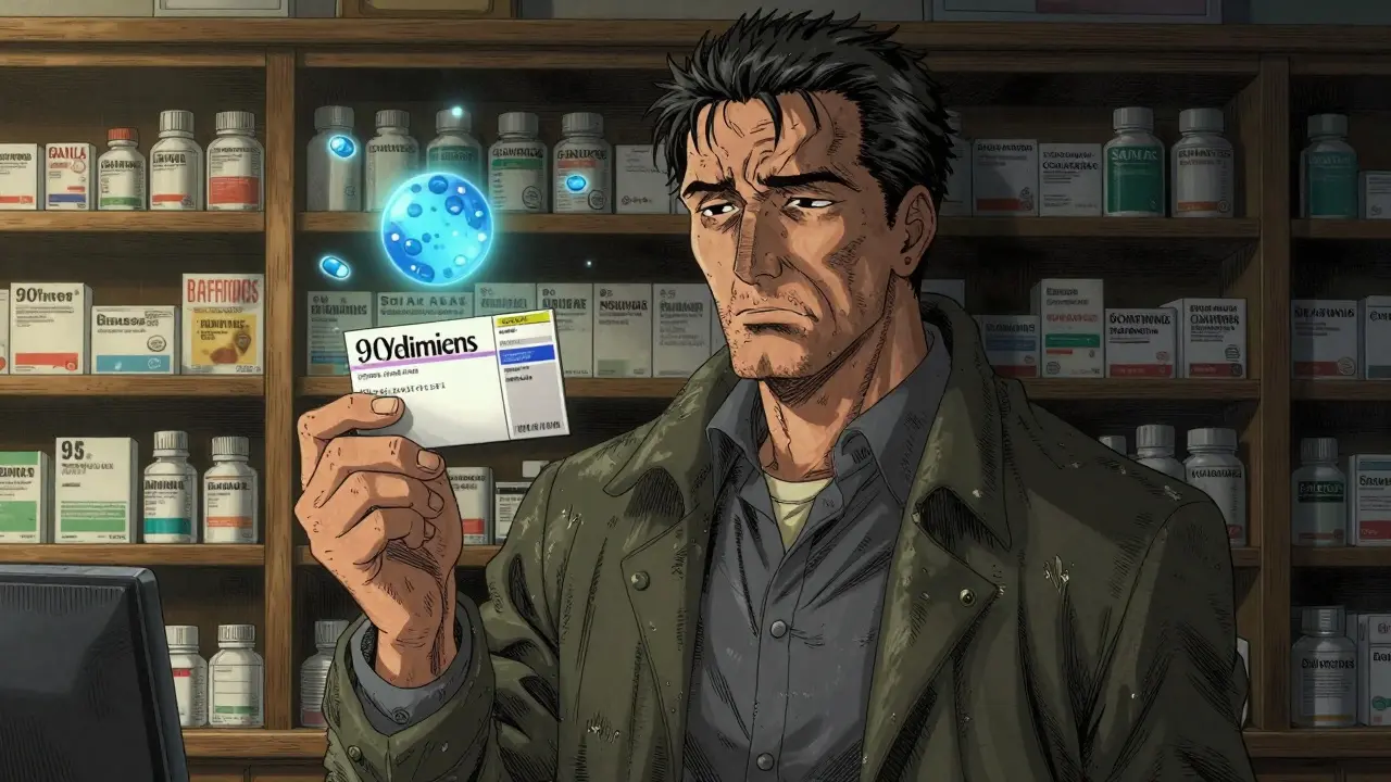 Cómo pedir suministros de 90 días para reducir viajes a la farmacia