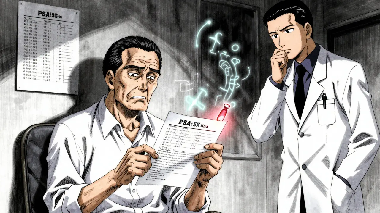 Controversias en el cribado de PSA: La toma de decisiones compartida en el cáncer de próstata
