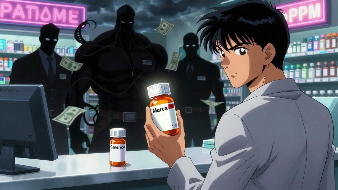 Costos de bolsillo: qué pagan los pacientes por genéricos frente a marcas