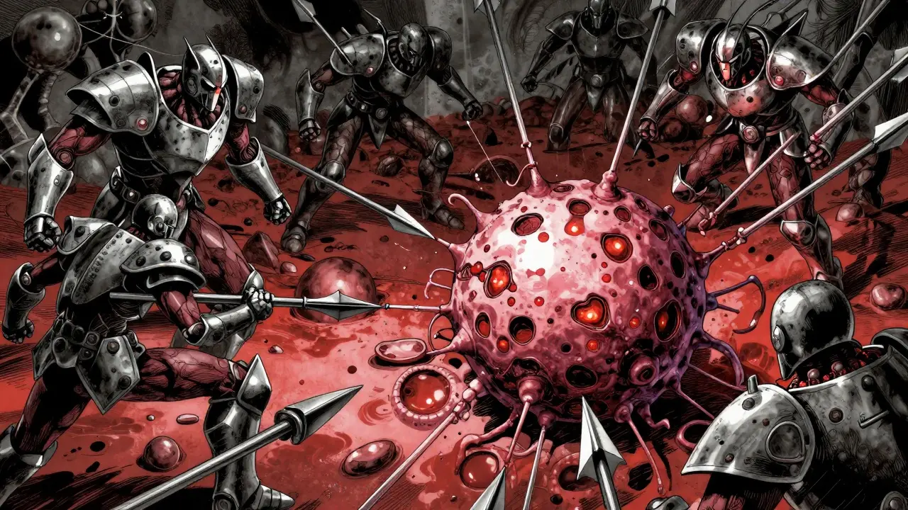 Inmunogenicidad en biosimilares: por qué las respuestas inmunitarias pueden diferir