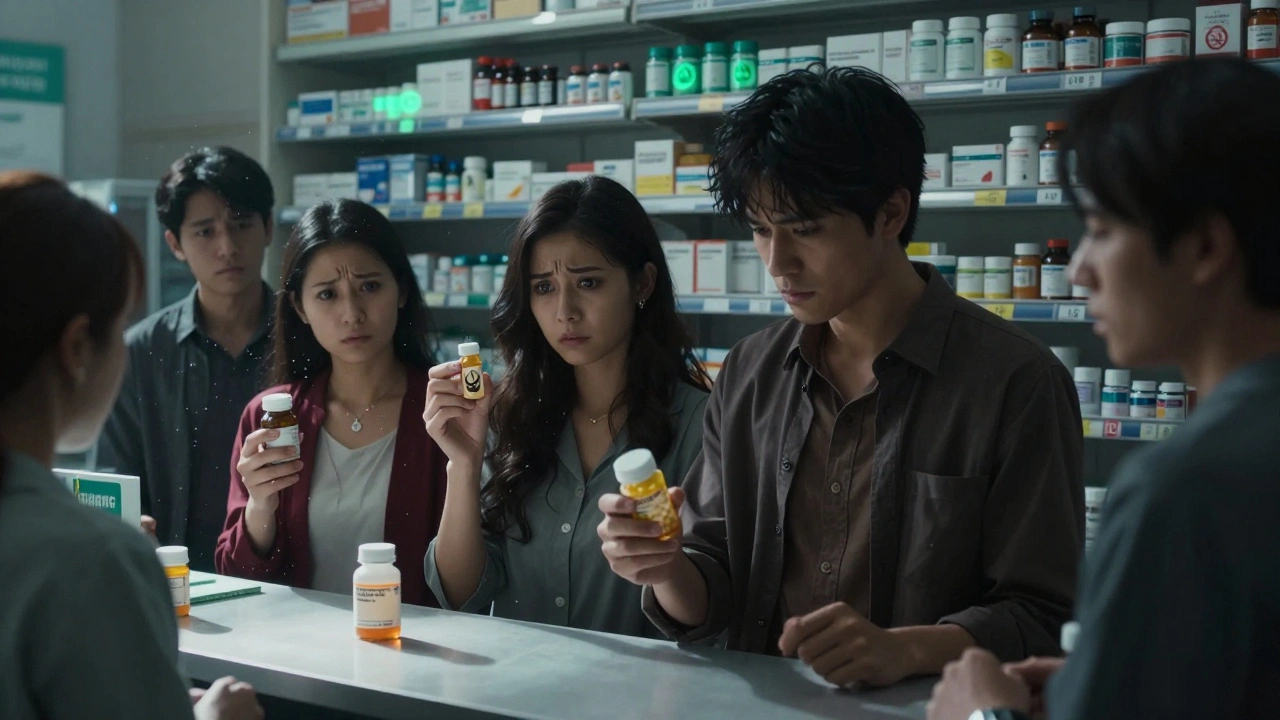 Perspectivas multiculturales sobre medicamentos genéricos: consideraciones clave para la educación del paciente