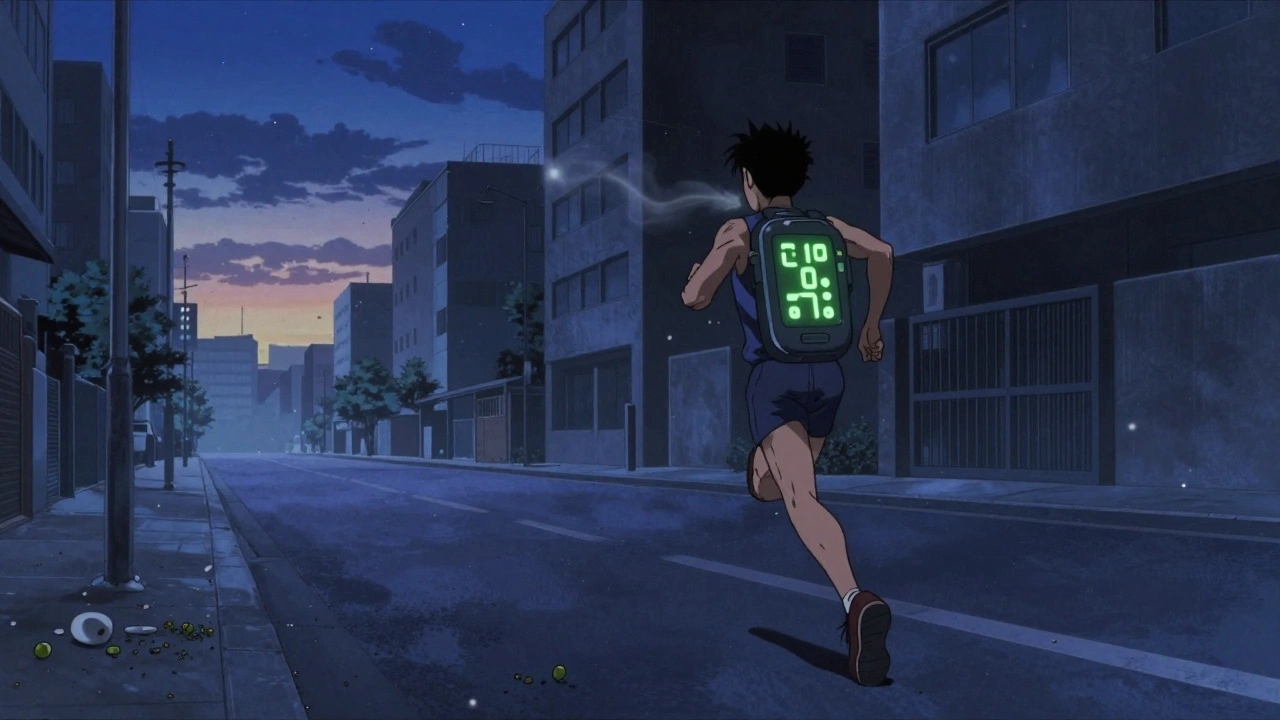 Pollen Forecasting: Cómo Planificar Actividades al Aire Libre Durante los Picos de Alérgenos