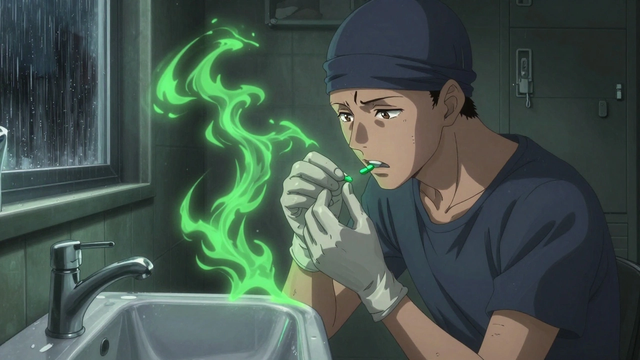 Quimioterapia en Casa: Cómo Manejar, Almacenar y Evitar Exposiciones Peligrosas