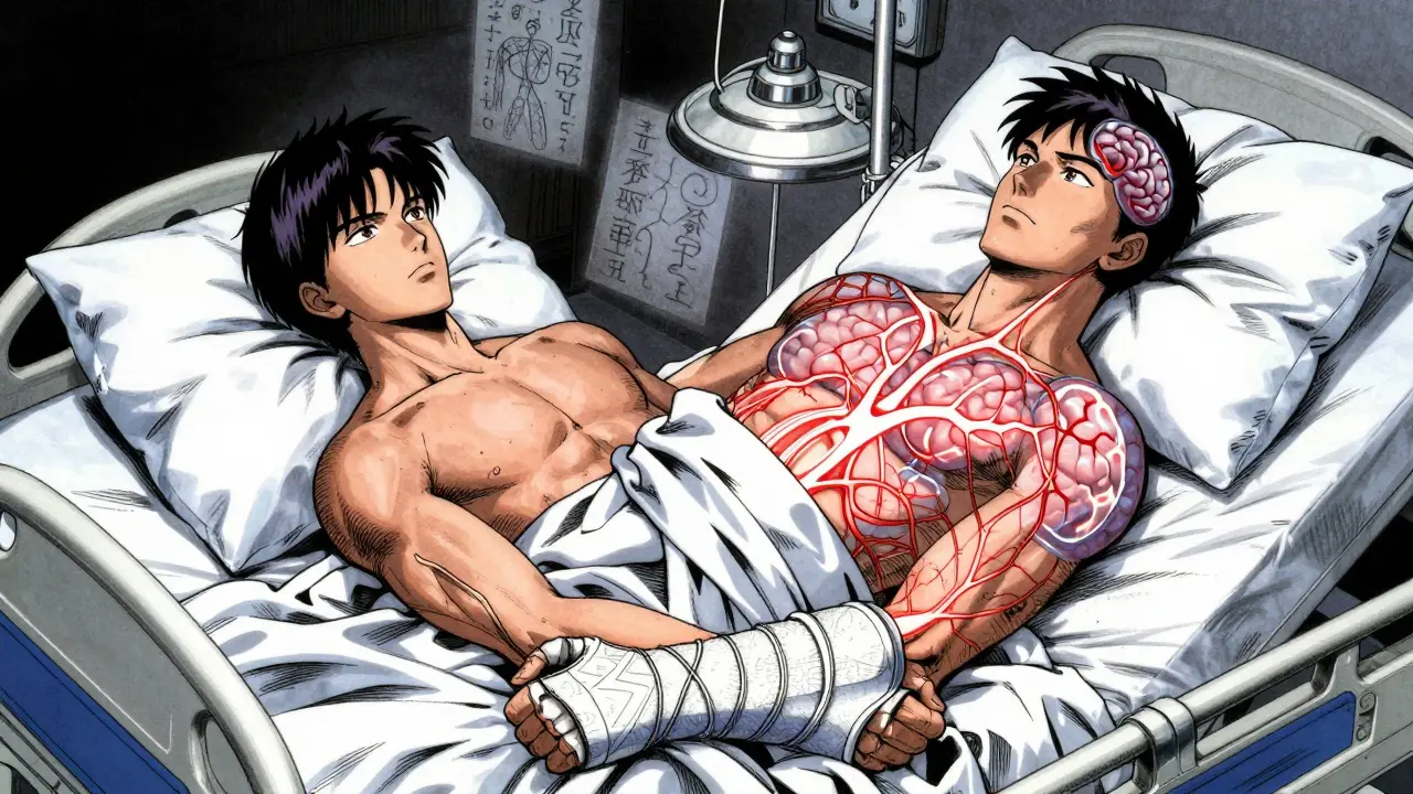 Rehabilitación tras un derrame cerebral: Cómo recuperar funciones después de una lesión cerebral