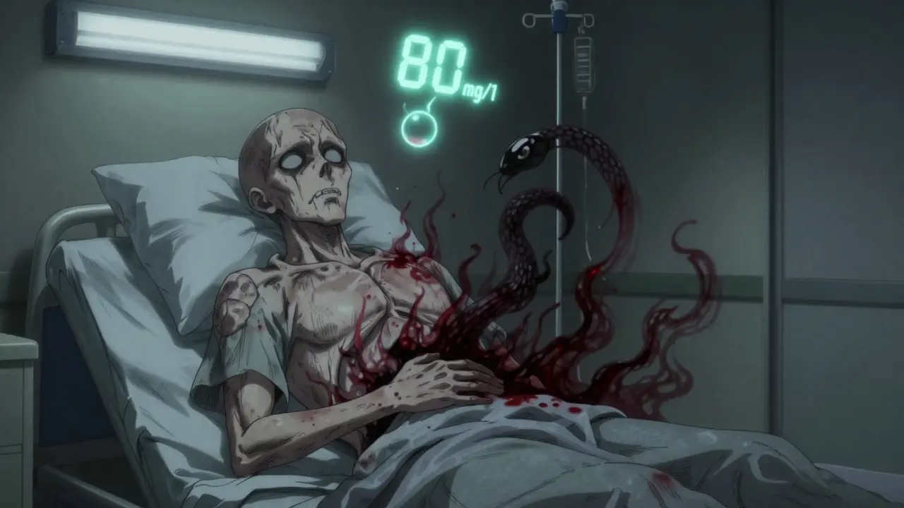 Síntomas urémicos: náuseas, picazón y cuándo empezar la diálisis