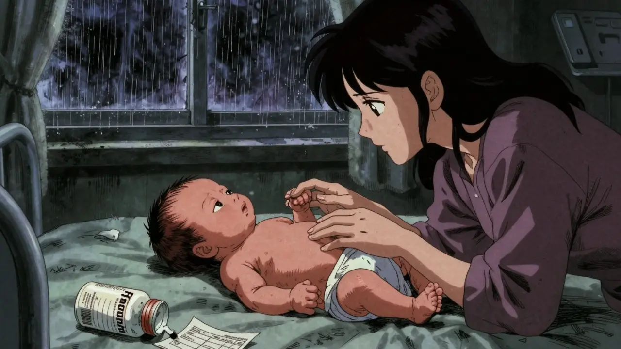 Thalidomida y medicamentos teratogénicos: historia y lecciones clave para el embarazo