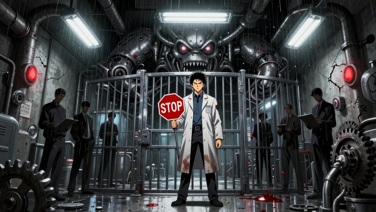 Unidades de aseguramiento de calidad: supervisión independiente en producción