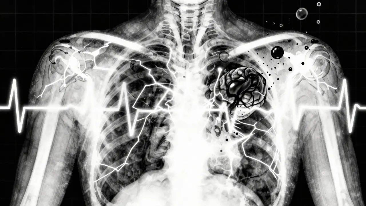 Arritmias Cardíacas Explicadas: Fibrilación Atrial, Bradicardia y Taquicardia