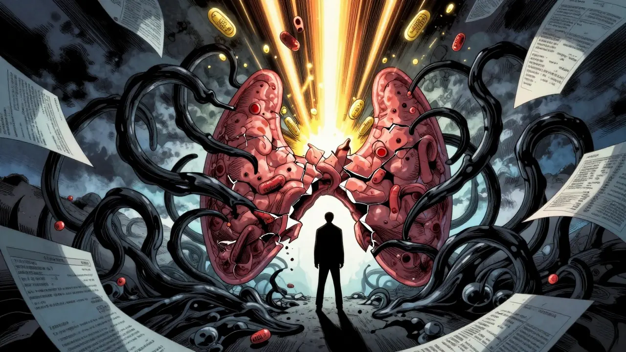 Hashimoto: Cómo manejar la enfermedad autoinmune y los niveles de TSH