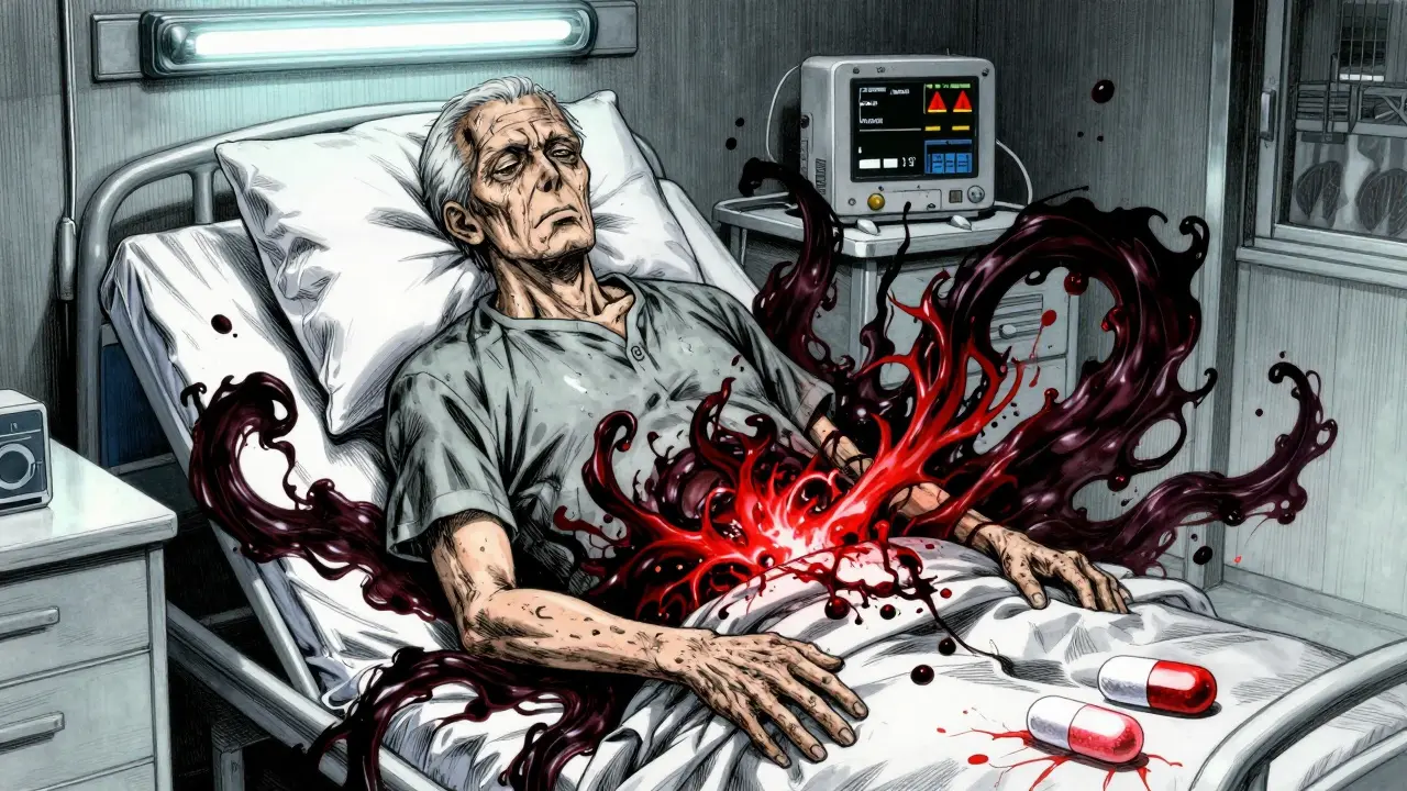 NSAIDs y anticoagulantes: los riesgos ocultos de combinarlos