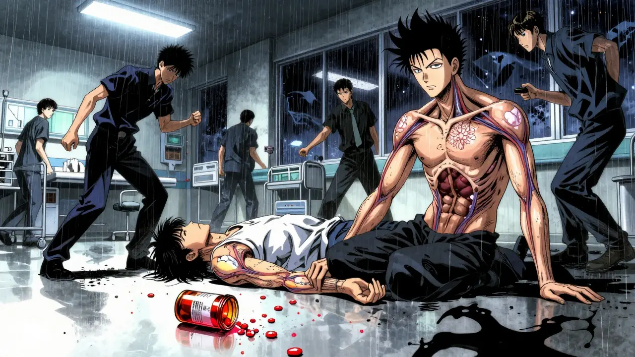 Por qué la seguridad de los medicamentos es una prioridad de salud pública en la atención médica