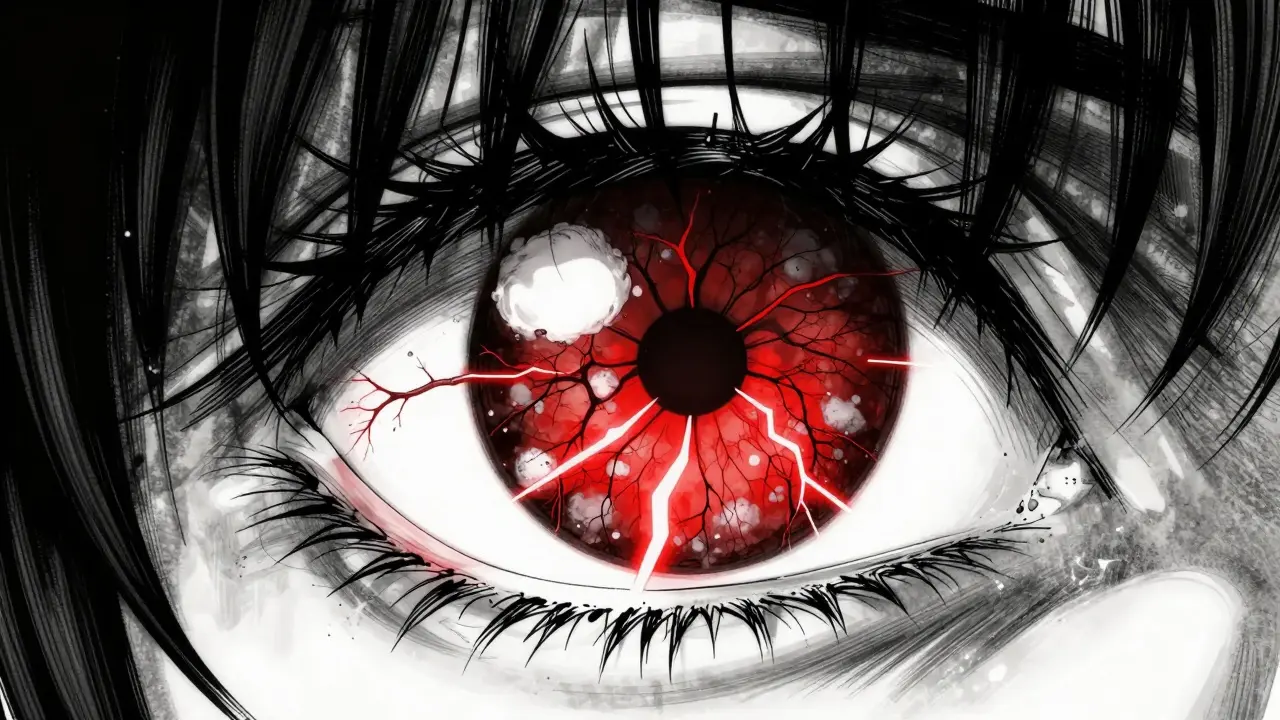 Retinopatía Hipertensiva: Cómo la Presión Arterial Alta Daña la Vista