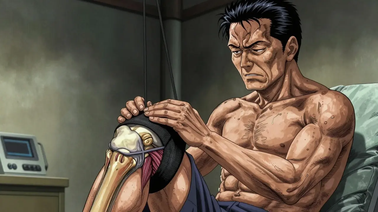 Terapia Física para Trastornos Articulares: Movilidad y Fortalecimiento Efectivos