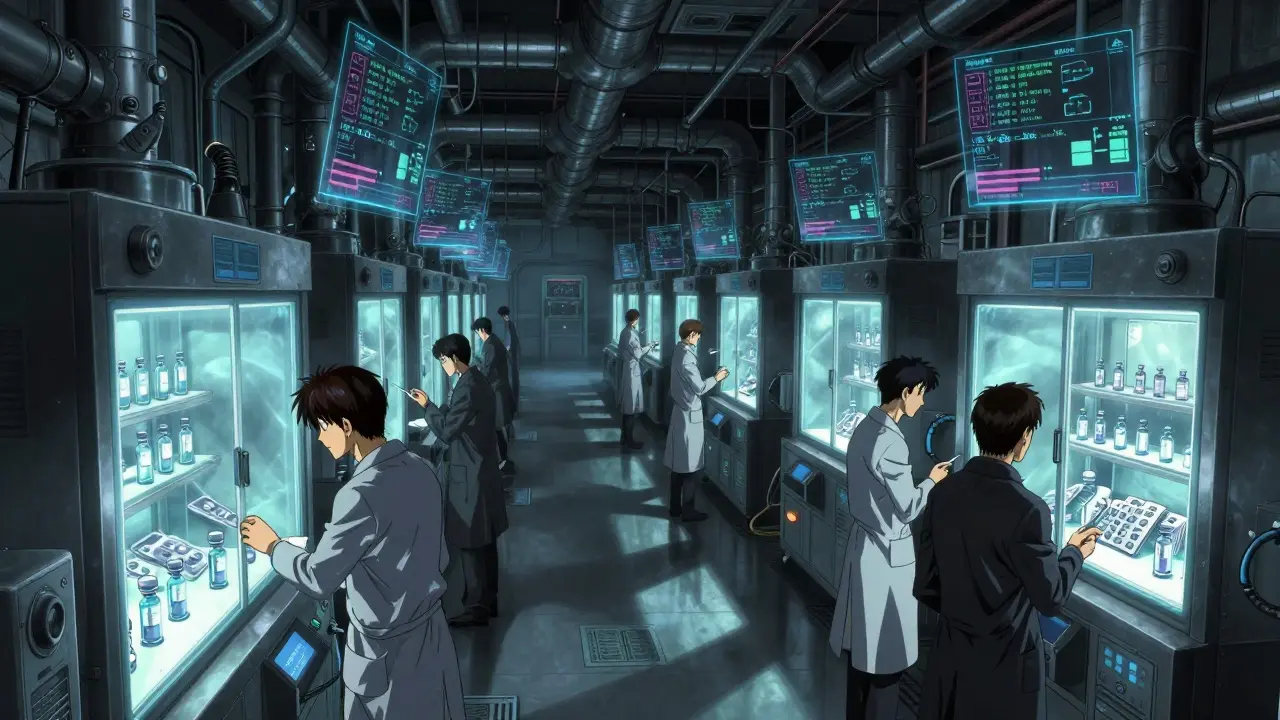 Pruebas de estabilidad: monitoreo de calidad a largo plazo tras la fabricación