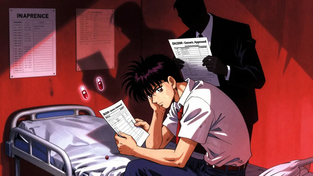 Reclamaciones de seguro médico: cómo luchar contra negativas cuando un genérico no funciona