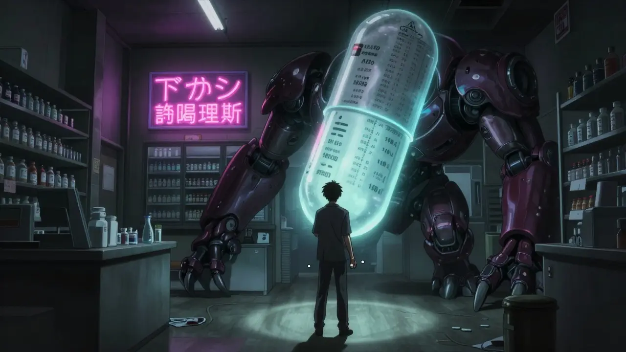 Combo generics vs individual components: cost comparison