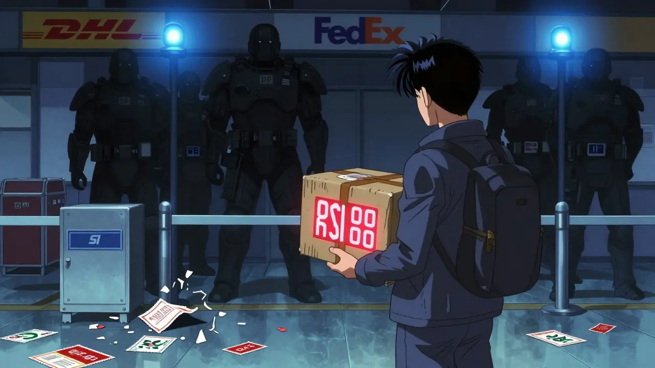 Cómo usar el correo internacional para medicamentos de forma segura y legal (donde está permitido)