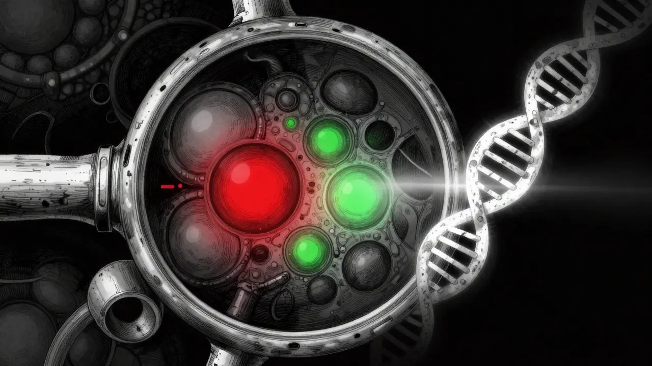 Daltónismo Rojo-Verde: La Ciencia Detrás de los Defectos y su Herencia Genética