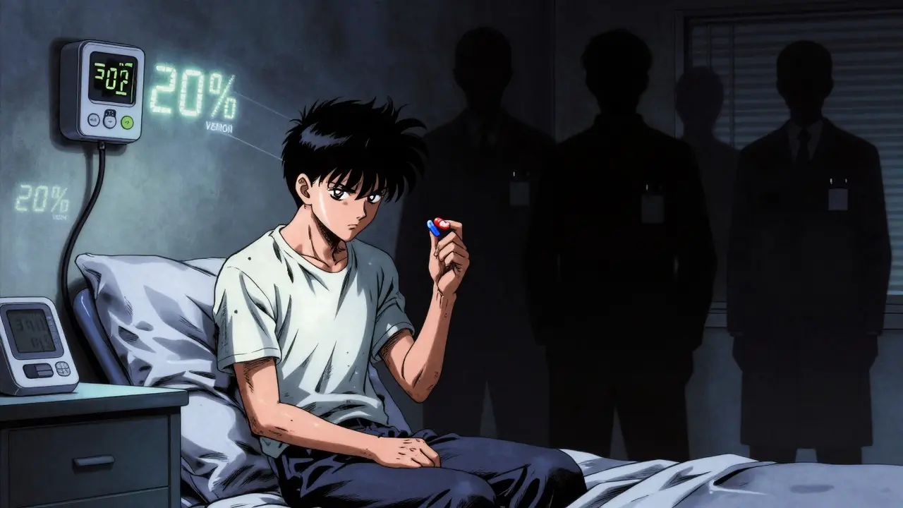 Reassurance from research: clinical studies on brand-to-generic switches