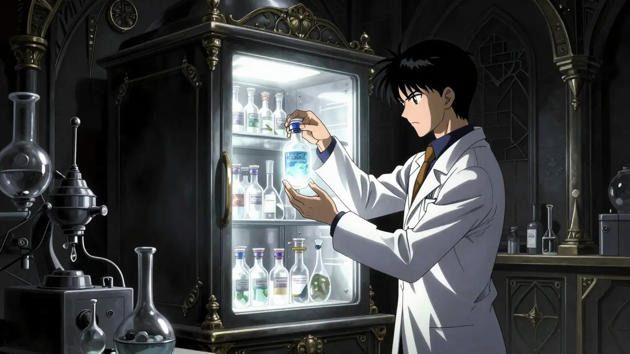 Farmacia Especializada y Genéricos: Guía de Práctica y Consideraciones Clínicas